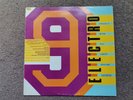 Electro 9 1985 Street Sounds Rare Vinyl ELCST 9