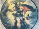 MOLLY HATCHET PICTURE DISC Flirtin With Disaster
