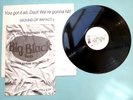 BIG BLACK SOUND OF IMPACT 86 UK NUMBERED VINYL LP ALBINI SHELLAC POST PUNK ROCK