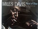 MILES DAVIS KIND OF BLUE CBS/SONY 28AP2833 JAPAN VINYL LP
