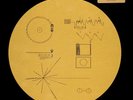 NASA Voyager Golden Record 3LP Translucent Gold Vinyl Deluxe Box Set, New Sealed