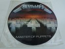 metallica MASTER OF PUPPETS  1986 UK 12