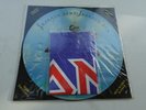Iron Maiden SEVENTH SON OF A SEVENTH SON 1988 UK PICTURE DISC LP W/BANNER EX+