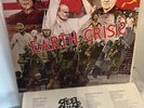 Steel Pulse Earth Crisis 1984 Elektra Records 60315-1 Reggae LP Vinyl sterling