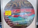 Boston - s/t LP   Mint Sealed   Promo Only Pic Picture Disc 1978