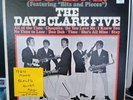 The Dave Clark Five - Glad All Over LP   Sealed Inner Bag   1964 Mono Epic