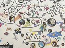 Led Zeppelin III (Vinyl) Complete With All Artwork. 2 LP 12” NEAR MINT