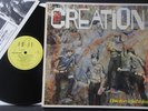 The Creation – How Does It Feel To Feel LP VINYL 1st PRESS PSYCHEDELIC ROCK 1982