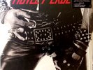 MOTLEY CRUE Too Fast For Love 2022 BMG 40th Anniversary Remastered LP