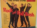 THE  CREW   CUTS             LP         ROCK N ROLL BASH