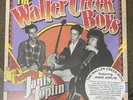 Janis Joplin & The Waller Creek Boys  - Vinyl Record (2021) Lysergic Sound Dist.