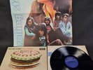 Rolling Stones- Let It Bleed 1969 Vinyl SKL 5025. Poster Included z511