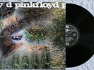 Pink Floyd - A Saucerful Of Secrets - Vinyl LP - Columbia U.K. Mid 1970s EX+