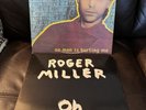 ROGER MILLER - No Man Is Hurting Me + Oh (2 Vinyl LPs) Mission of Burma