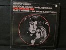 QUINCY JONES The Italian Job Soundtrack 1969 VINYL LP Paramount PAS 5007 STEREO