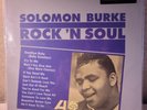 Rock N Soul by Burke, Solomon (OPEN)w/minor sleeve damage