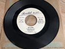 Rare Northern Soul 45 ROSE BATTISTE “ Hit & Run” on Revilot DJ Promo Detroit
