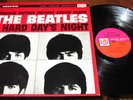 THE BEATLES A HARD DAY'S NIGHT SOUNDTRACK LP NM NEAR MINT US UA VINYL 1968 PRESS