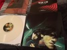 Fallen Angels VINYL record (glow In the Dark) Wong Kar Wai limited To 1000