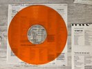 2017 TAYLOR SWIFT REPUTATION Orange Translucent Vinyl FYE Limited Edition