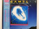 CAMEL PRESSURE POINTS LONDON L25P1202 JAPAN OBI VINYL LP