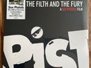 SEX PISTOLS - THE FILTH AND THE FURY NEW RED/WHITE 2 VINYL LP / 0252/4500