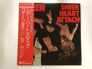 QUEEN SHEER HEART ATTACK - ELEKTRA P-8516E1 Japan  LP