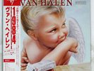 VAN HALEN 1984 WARNER BROS. P11369 JAPAN OBI VINYL LP