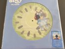BLUEY THE ALBUM OST LP Picture Disc VINYL RECORD RSD 2021 JOFF BUSH