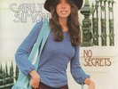 Carly Simon - No Secrets [New Vinyl LP] Colored Vinyl, Ltd Ed, Pink
