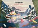 Chillhop Essentials Winter 2020 2LP Colored Limited   Lofi NM