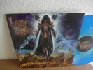 LADY BEAST II coloured Vinyl LP private female fronted US heavy speed metal