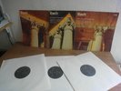 3 LP Bach Suiten für Violoncello Solo Daniil Schafran Eterna 1975 Mint-