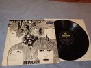THE BEATLES- REVOLVER -1966- FIRST UK PRESS-STEREO -PARLOPHONE  (A-1;B-1)- EX++