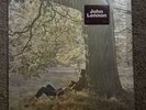 JOHN LENNON PLASTIC ONO BAND LP APPLE LABEL DECAL  Vinyl Record Beatles Yoko