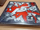 Persona 5 Soundtrack Deluxe Edition 6LP Box Set (Factory Sealed ) iam8bit