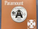 QUINCY JONES -GET A BLOOMIN' MOVE ON   (THE ITALIAN JOB) rare UK PROMO ONLY MINT