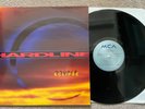 HARDLINE - DOUBLE ECLIPSE rare ORIGINAL 1992 1ST GERMAN PRESSING / HEAVY METAL
