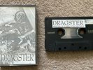 DRAGSTER rare UK 1979 ORIGINAL DEMO CASSETTE  / BRITISH HEAVY METAL NWOBHM MINT-