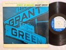 GRANT GREEN Street of Dreams ORIG BLUE NOTE JAZZ MONO LP RVG LBTY