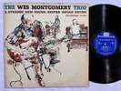 WES MONTGOMERY Dynamic Sound ORIG RIVERSIDE JAZZ LP