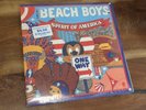 THE BEACH BOYS Spirit of America LP SEALED/NEW 1975 w/ Hype Sticker