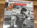 JOHN COUGAR MELLENCAMP Scarecrow NEW/SEALED LP 1985 w/ Hype Sticker  Small Town