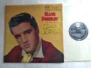 Elvis Presley - King Creole - UK 1958 large silver spot vinyl LP Nr mint