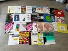 33 X Pet Shop Boys/Erasure/Communards/Bronski 12” Vinyl Singles Promos Rarities