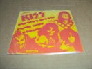 Vinyl Singel Kiss - Rock And Roll All Nite