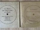 LES DISCOPHILES FRANCAIS DF 195 / KRAUS & MAGALHAES & DF 187 / KRAUS & BOSKOWSKI