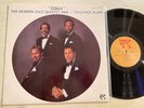 The Modern Jazz Quartet Echoes Together Again 1984 LP Pablo CRC Record Club M-