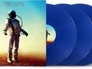 Pink Floyd - Montreux 1970 - Live 3LP - Triple BLUE Vinyl 3 x LP - NEW & SEALED
