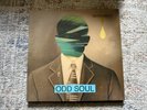MuteMath – Odd Soul LP (Black 180g Vinyl , 2012, ULTRA-RARE )